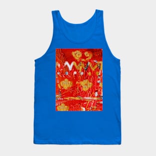 Design No 22xc Tank Top